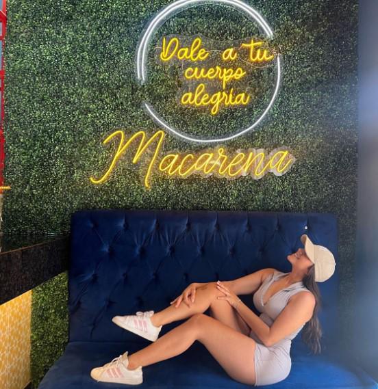 La hermosa esposa panameña de futbolista del Motagua que se convertirá en papá; así anunciaron la noticia