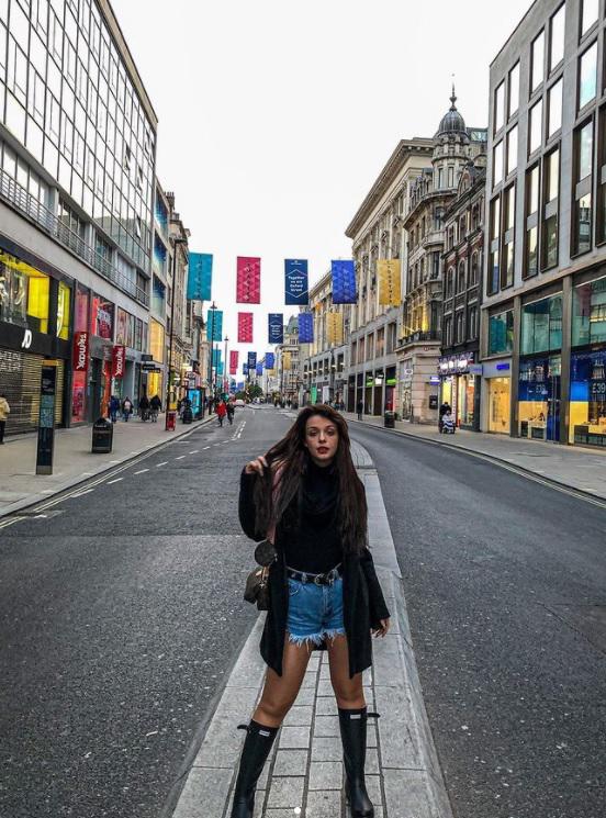 El nuevo escándalo de la hija de Guti, exjugador del Real Madrid: Destapan su trío con dos famosos