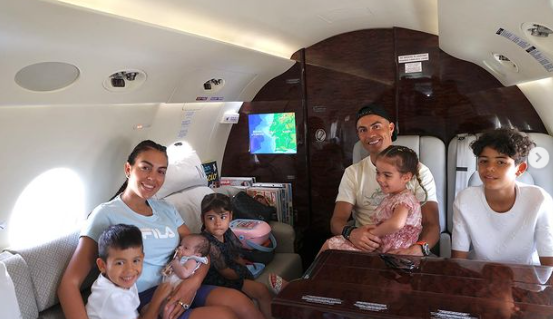 Cristiano Ronaldo y su intimidad: quiere casarse con Georgina y revela dónde están las cenizas de su hijo fallecido