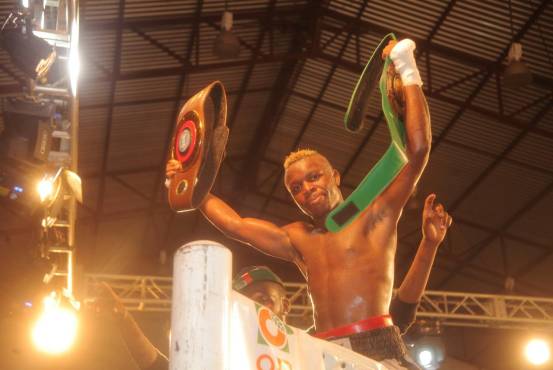 Ruiz tuvo que marcaharse a Nicaragua para reacctivar su carrera deportiva.