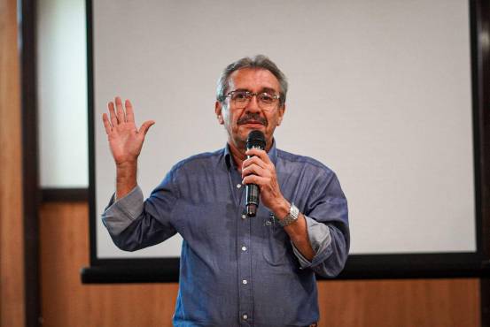 El presidente de la Liga Nacional, Wilfredo Guzmán, es directivo del Real España desde los años setenta.