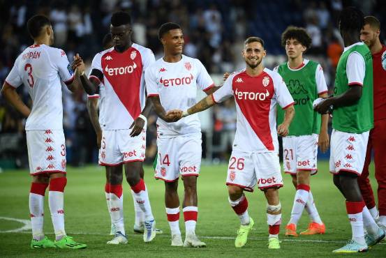 PSG se deja los primeros puntos de la temporada luego de empatar contra el Mónaco: Messi fue el “villano”