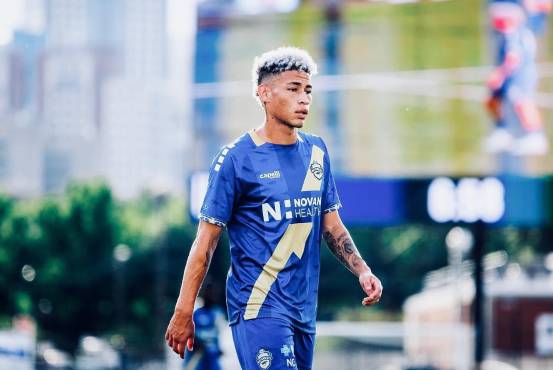 Luis Álvarez es nuevo jugador del Alcorcón de España.