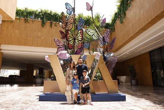 Las fotos que provocaron la ruptura entre PSG y Messi: Antonela deslumbra y dónde estaba Thiago, hijo mayor de Leo