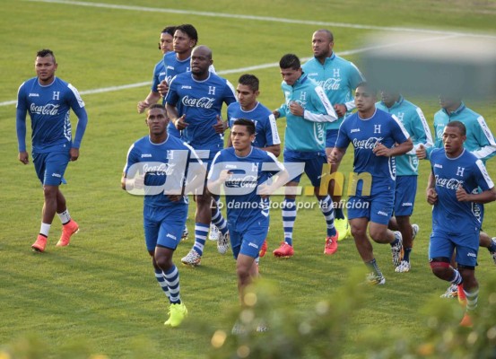 Así fue la primera actividad de Honduras en la localidad de Porto Feliz