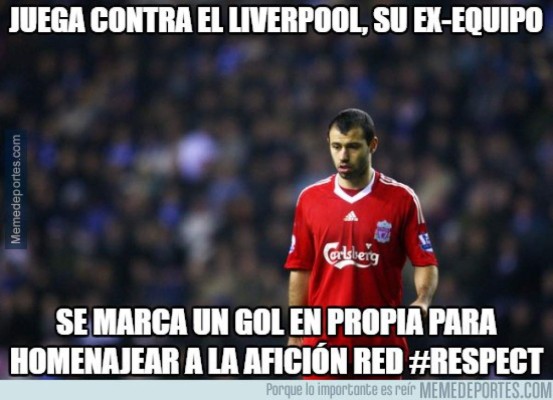 MEMES: Duras burlas al Barcelona tras ser goleado por el Liverpool en Wembley