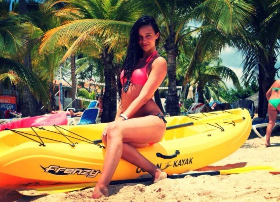 Estas fueron las chicas bomba que nos dejó esta semana