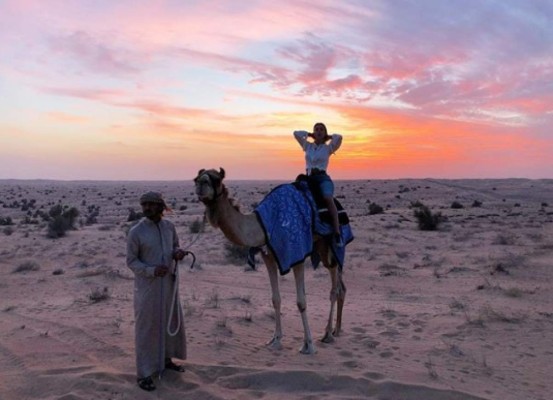 ¡Puro lujo! Así disfrutan Cristiano y Georgina la semana libre en la liga italiana