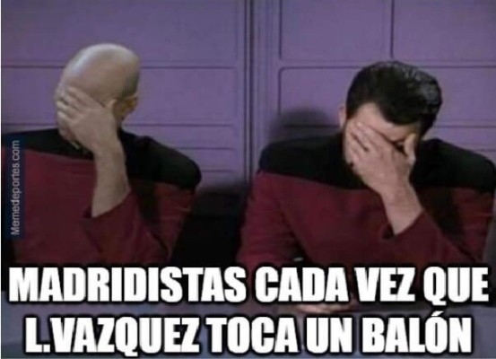 Muy crueles: los memes destrozan al Real Madrid por quedar eliminado de la Supercopa de España