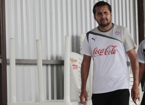 Membreño: 'El equipo ha venido ganando títulos sin funcionar bien'