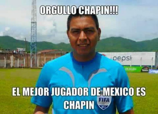 MEMES: Redes sociales se incendian con el México-Costa Rica