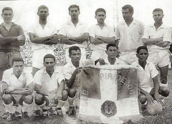 ¡Capturadas en el momento! 15 fotos que quizás nunca viste del Olimpia &nbsp;&nbsp;