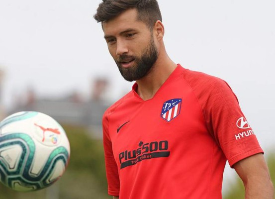 Con el mexicano Héctor Herrera: El 11 del Atlético para amargar al Barcelona en LaLiga