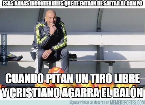 Real Madrid es acribillado con memes tras gris empate ante el Betis