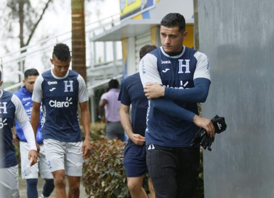 Los nueve futbolistas que estuvieron en la Copa Oro 2019 y que fueron 'olvidados' en la Selección Honduras