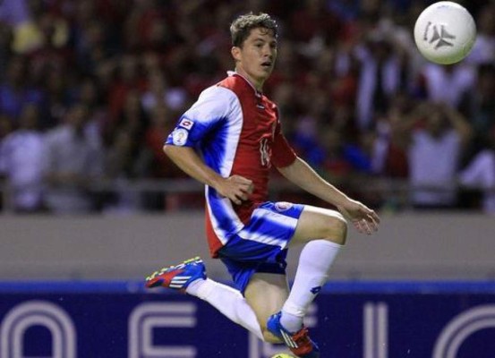 Jugadores centroamericanos que sueñan con ir a la Copa del Mundo