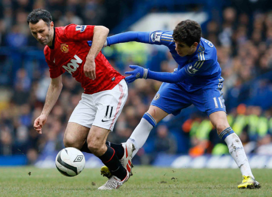 Chelsea se impone 1-0 al Manchester United y se medirán al Manchester City en las semifinales.