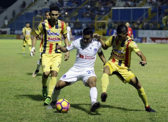 !DE LUJO! El 11 ideal de la primera vuelta del Clausura en Honduras