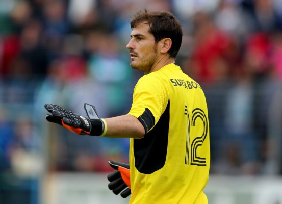 TOP 30: Los futbolistas veteranos más famosos de la actualidad