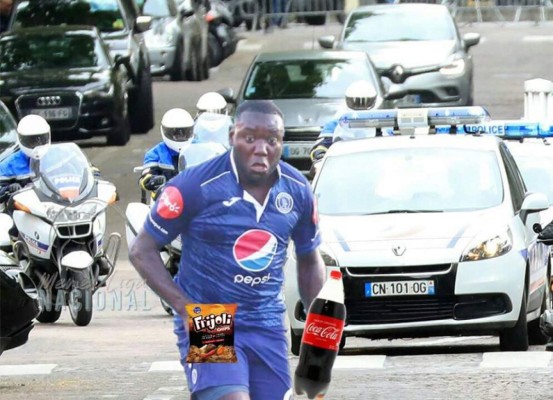 En plena cuarentena: 20 memes del fútbol hondureño que arrasan en las redes sociales