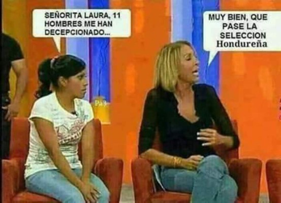 México silenció a Honduras y arrasa con divertidos memes