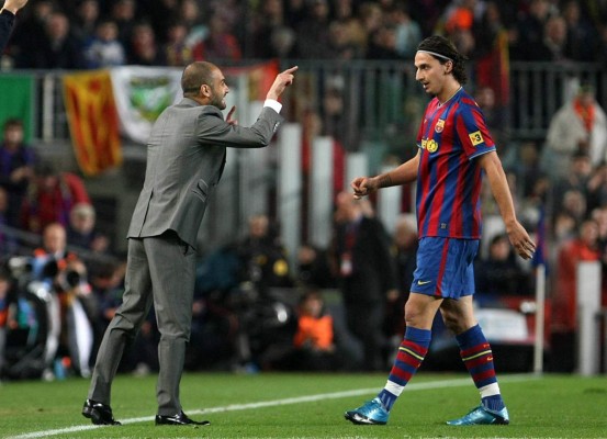 Los jugadores que fueron marginados por Pep Guardiola y José Mourinho