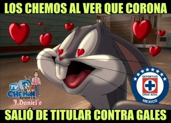 Memes: Hacen pedazos a la selección de México por empatar con Gales previo al Mundial