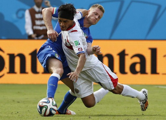 Costa Rica: Christian Bolaños jugará este torneo con Cartaginés