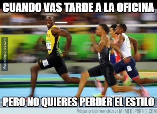 ¡Memes! Las mejores burlas de este lunes en el mundo del deporte