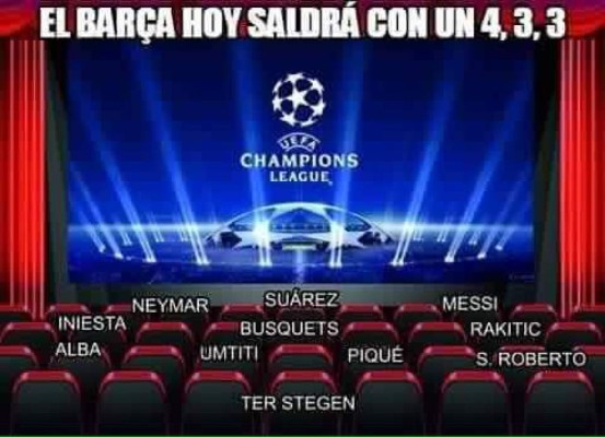 Divertidos memes: Así destrozan al Atlético y también al Barcelona