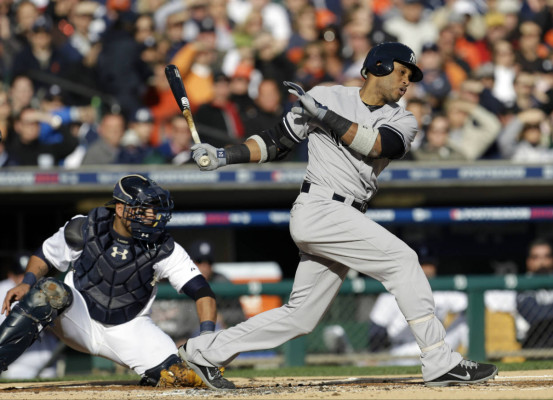 Tigres barren a los Yanquis en Serie de Campeonato.
