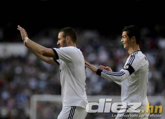 Barcelona y Real Madrid listos para la Champions.