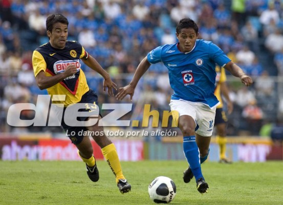 La trayectoria del hondureño Ramón Núñez en imágenes