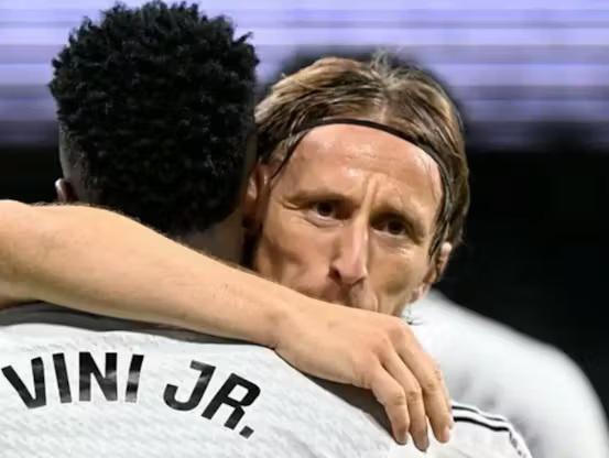 Vinicius concretó dos fichajes para Real Madrid, revela su jugador favorito y no es Cristiano: Quiero jugar con...