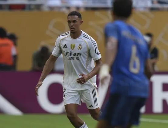 Alineación del Real Madrid para aplastar al Salzburgo en el Mundial de Clubes y sellar el pase a octavos