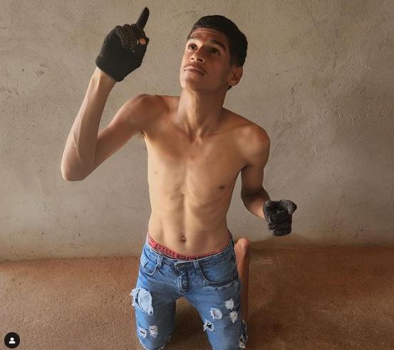 Se inspiró en Cristiano Ronaldo y Ronaldinho lo premió: ¿Quién es Luva de Pedreiro? El joven sensación en el mundo del fútbol y TikTok