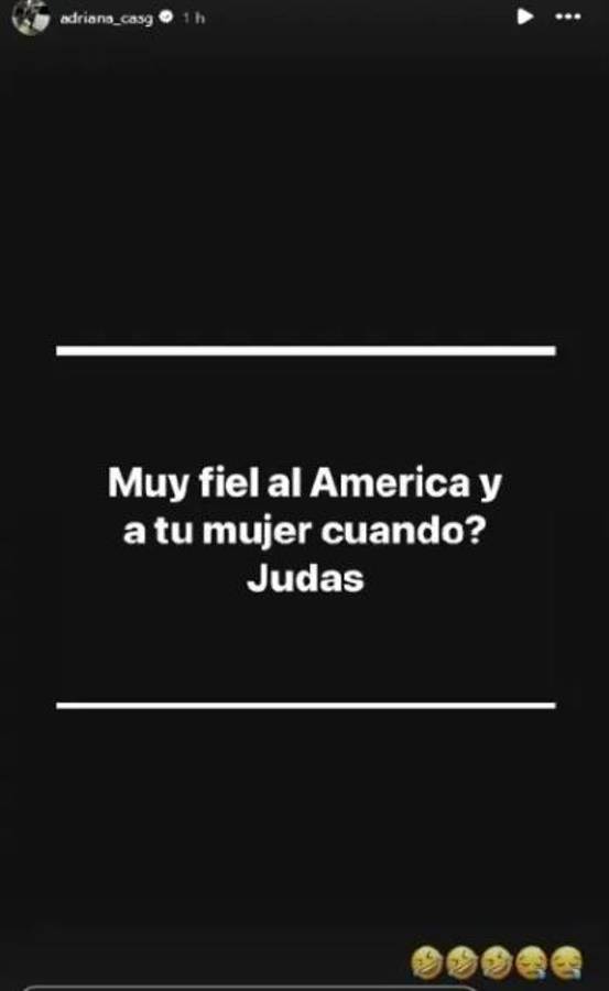 Fue tricampeón en México y su exesposa lo delata: “Muy fiel al América, ¿y a tu mujer cuándo? Judas”