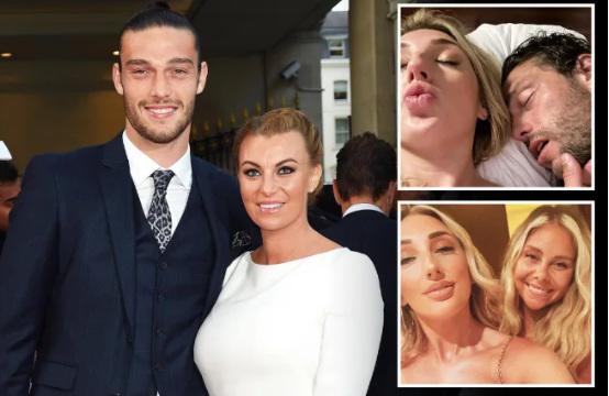 Escándalo: Filtran fotos de jugador inglés con dos mujeres en la cama días antes de su boda y revela lo qué pasó