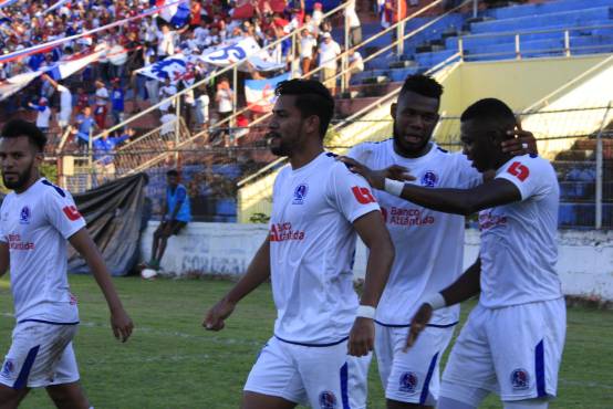 El Estadio Ceibeño albergará su primera gran final del fútbol hondureño.