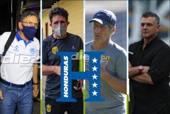 Héctor Vargas es el favorito de la afición para dirigir a la Selección de Honduras.
