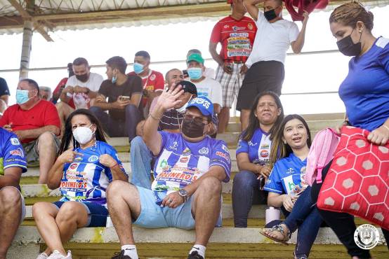Victoria remontó a la Real Sociedad en Tocoa y vuelve a la pelea por la cima del torneo Clausura