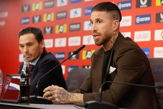 Sergio Ramos se despide y afición del Sevilla lo destruye: “Viniste por tu ego, jugaste en Real Madrid; te odiarán siempre”