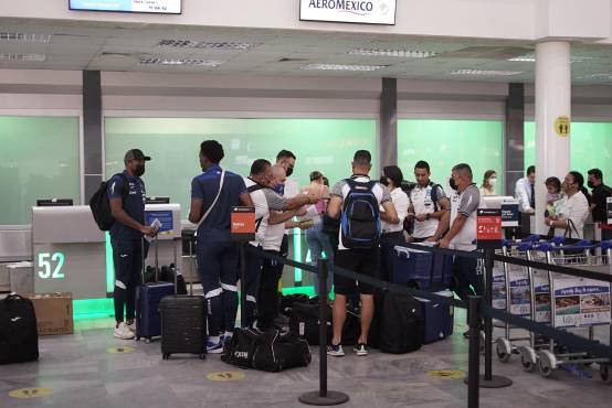 ¿Intercambiará con Messi? Bryan Róchez revela los jugadores de Argentina con los que quiere intercambiar camiseta