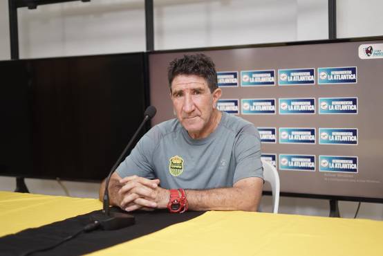 El León de Formosa captado por el lente de Diario Diez. (Foto: Mauricio Ayala)