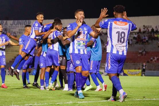 Vida le arranca el empate a un Victoria, que fue superior y el Honduras Progreso paró rancha triunfal de Real España