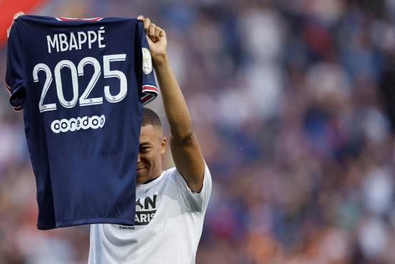 La respuesta de Mbappé al ultimátum del PSG y los millones que perdería en salario como jugador del Real Madrid