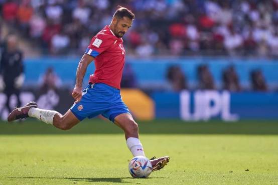 Exclusiva: Celso Borges responde sobre los 5 mejores jugadores de Honduras, su retiro de Costa Rica y el tema Pinto