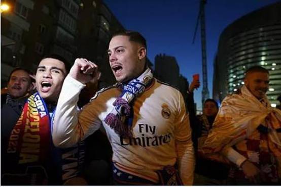 Barcelona asalta el Bernabéu y saca ventaja en las semifinales de la Copa del Rey contra el Real Madrid