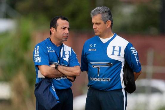 Reinaldo Rueda fue el entrenador que clasificó a Honduras al Mundial de Sudáfrica 2010.