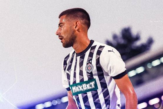 El Partizán no pudo en cas ante el Dinamo de Kiev.